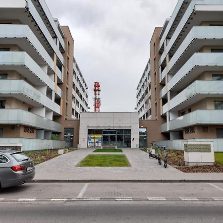 Apartament Kasprowicza 20 A Z Garazen Kolobrzeg Dış mekan fotoğraf