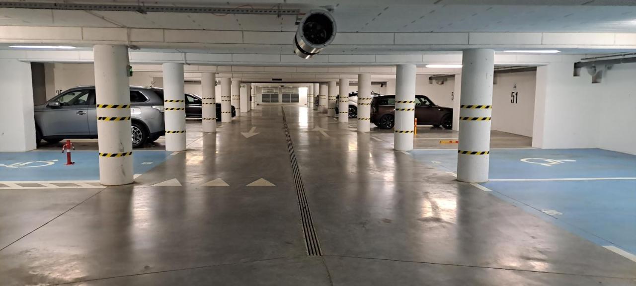 Apartament Kasprowicza 20 A Z Garazen Kolobrzeg Dış mekan fotoğraf