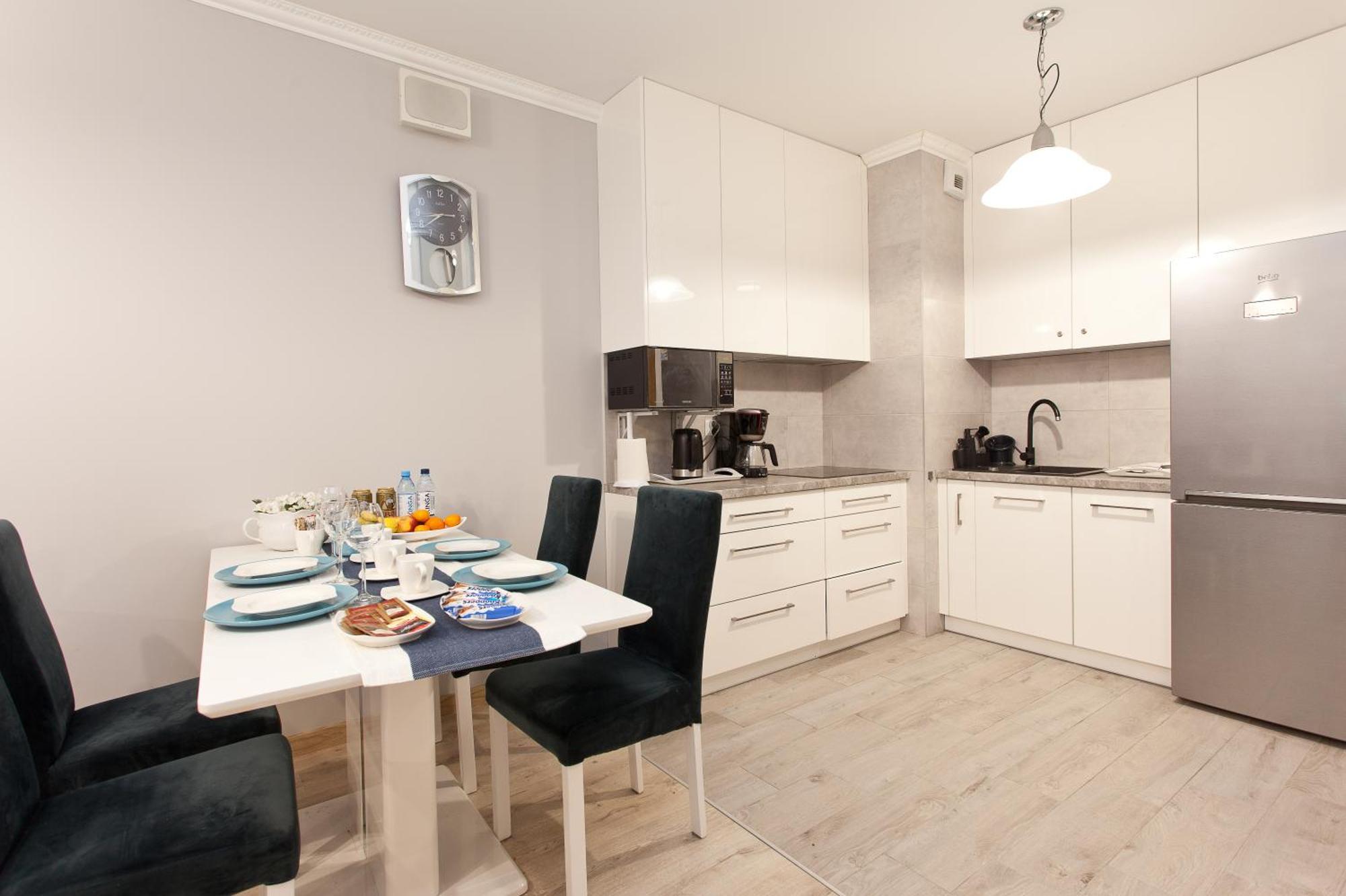 Apartament Kasprowicza 20 A Z Garazen Kolobrzeg Dış mekan fotoğraf