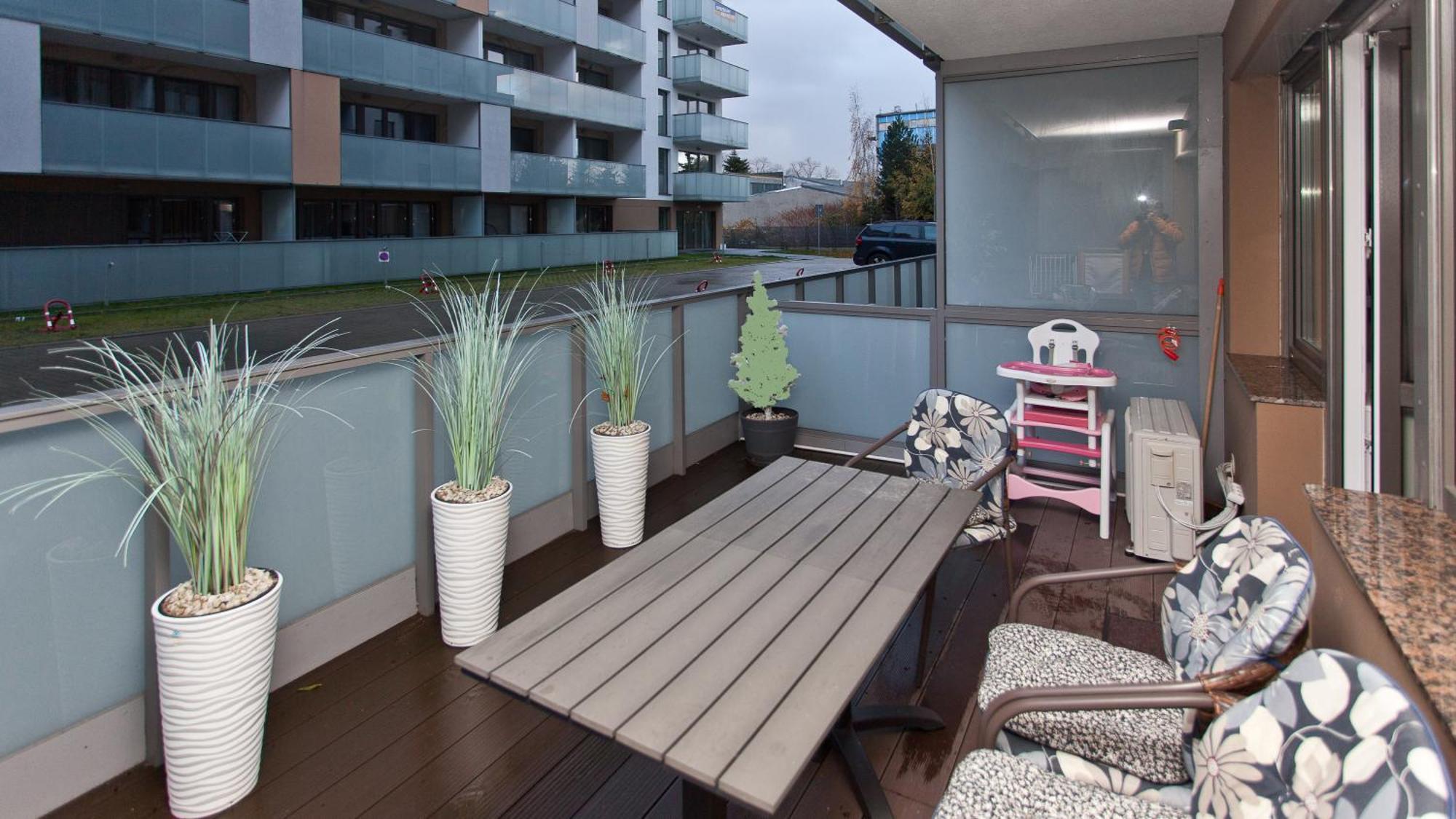 Apartament Kasprowicza 20 A Z Garazen Kolobrzeg Dış mekan fotoğraf