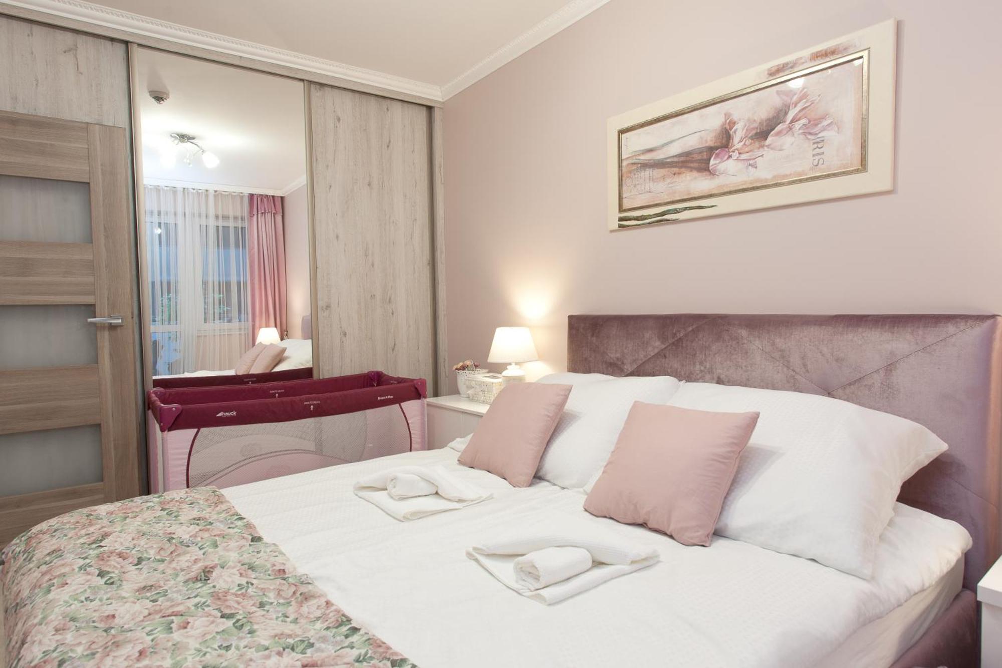 Apartament Kasprowicza 20 A Z Garazen Kolobrzeg Dış mekan fotoğraf