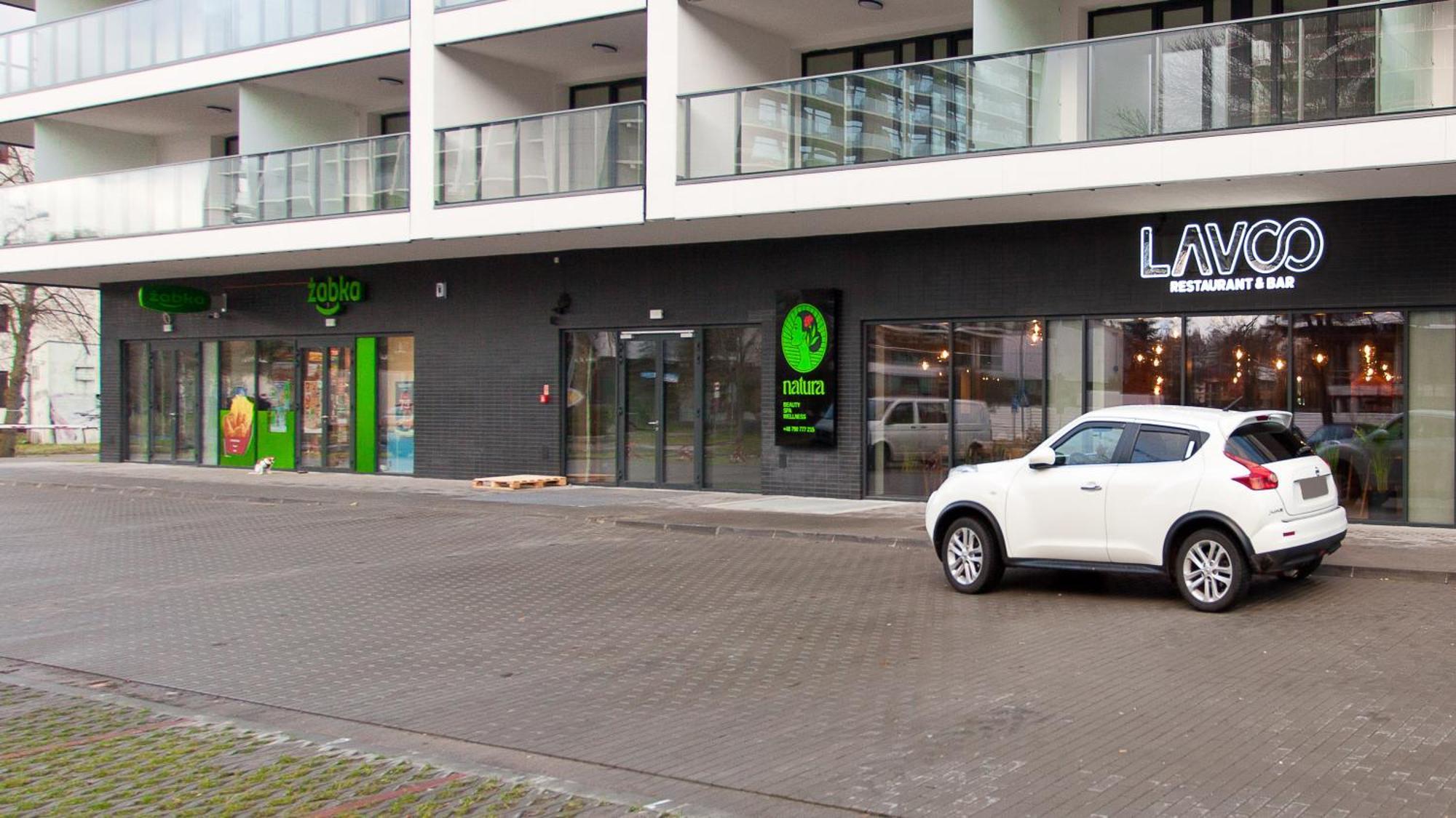 Apartament Kasprowicza 20 A Z Garazen Kolobrzeg Dış mekan fotoğraf